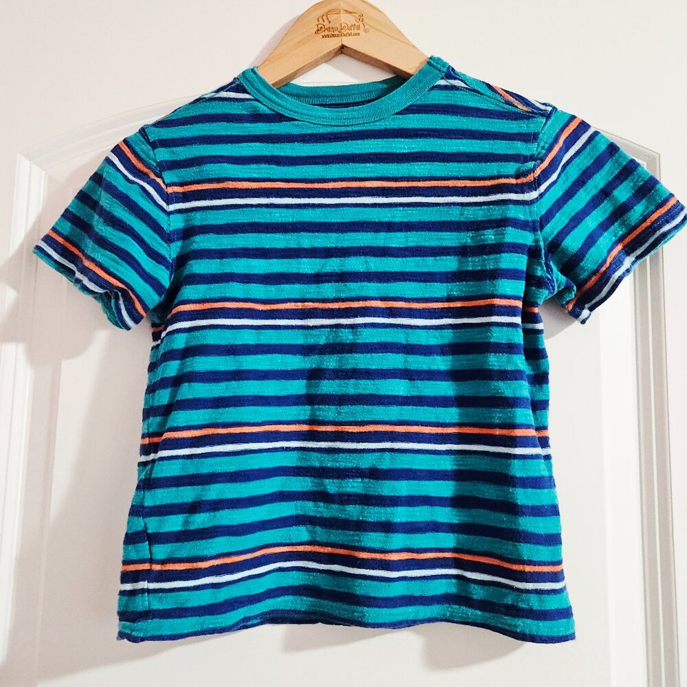 Cherokee Striped Tee